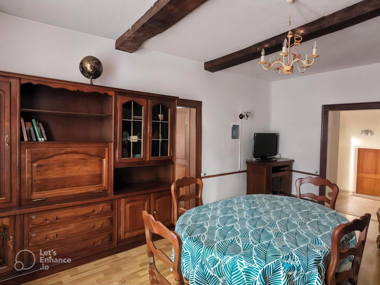 Appartement 5 Pieces A 15 Minutes Du Lac Du Der Wassy Exterior foto