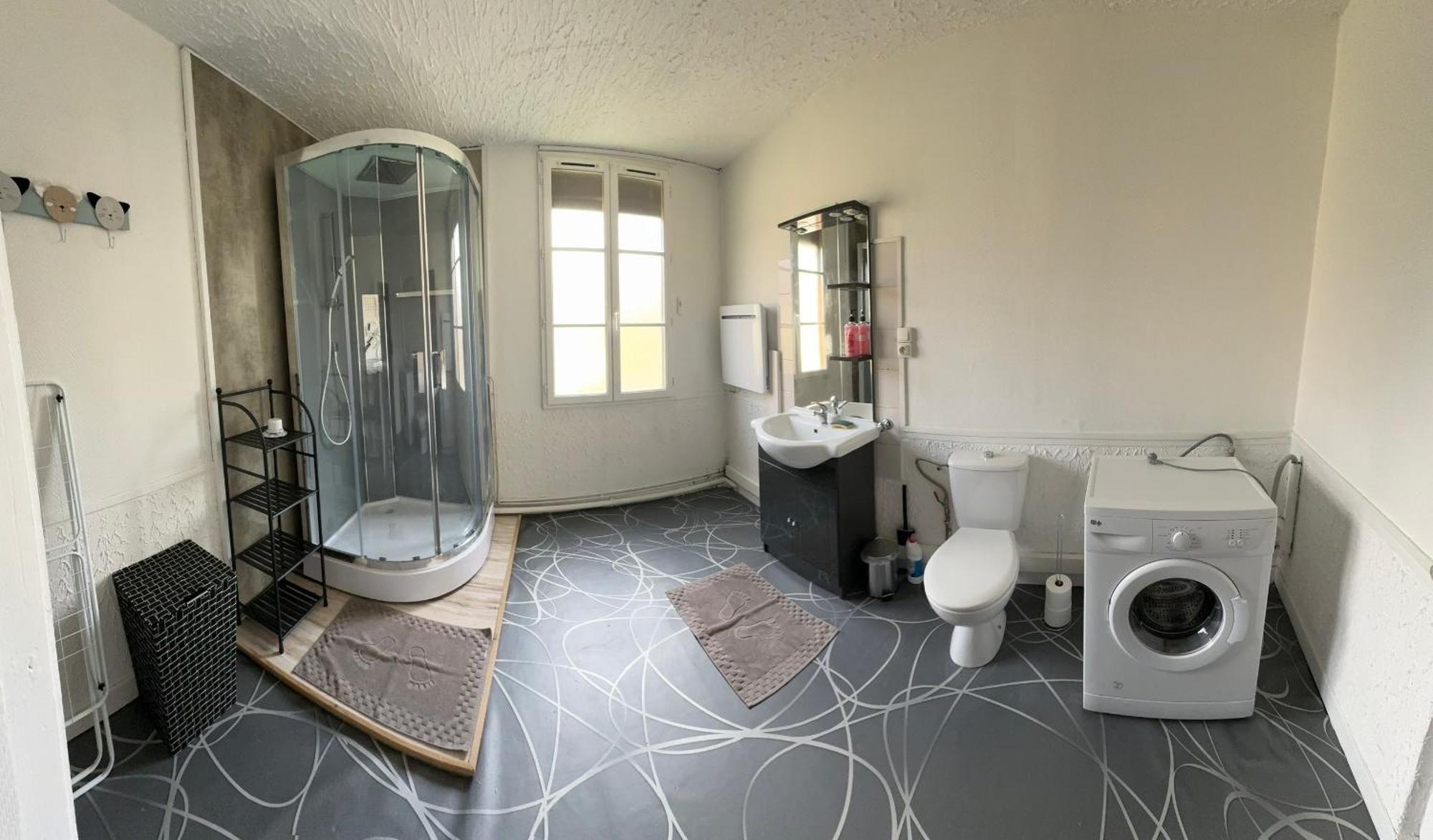 Appartement 5 Pieces A 15 Minutes Du Lac Du Der Wassy Exterior foto