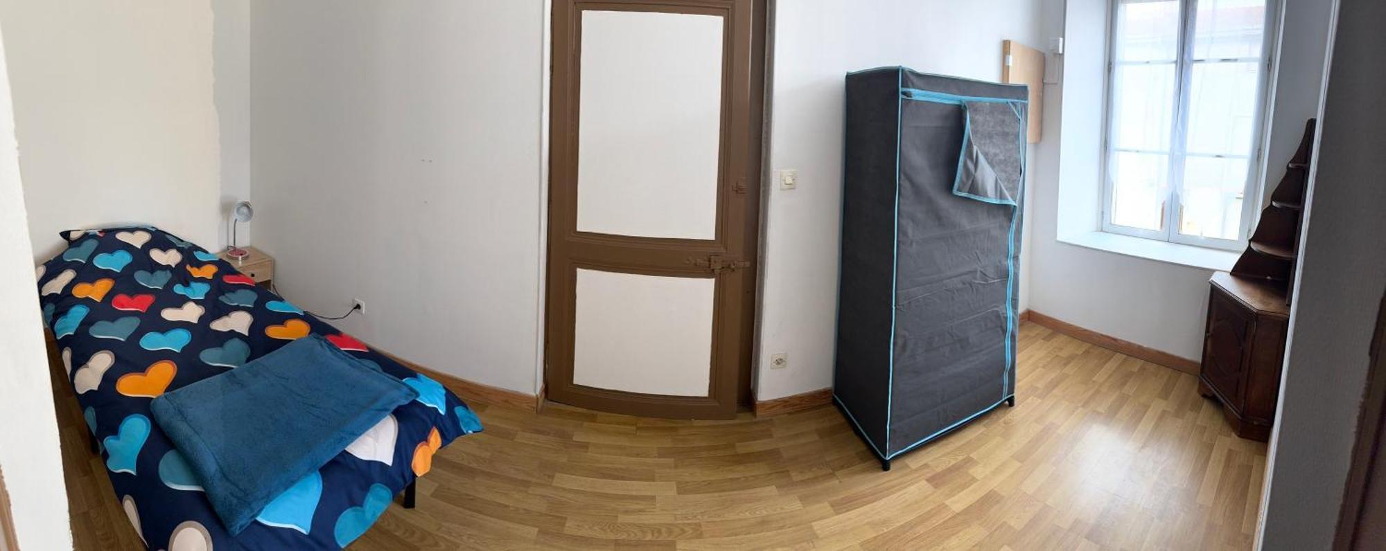 Appartement 5 Pieces A 15 Minutes Du Lac Du Der Wassy Exterior foto